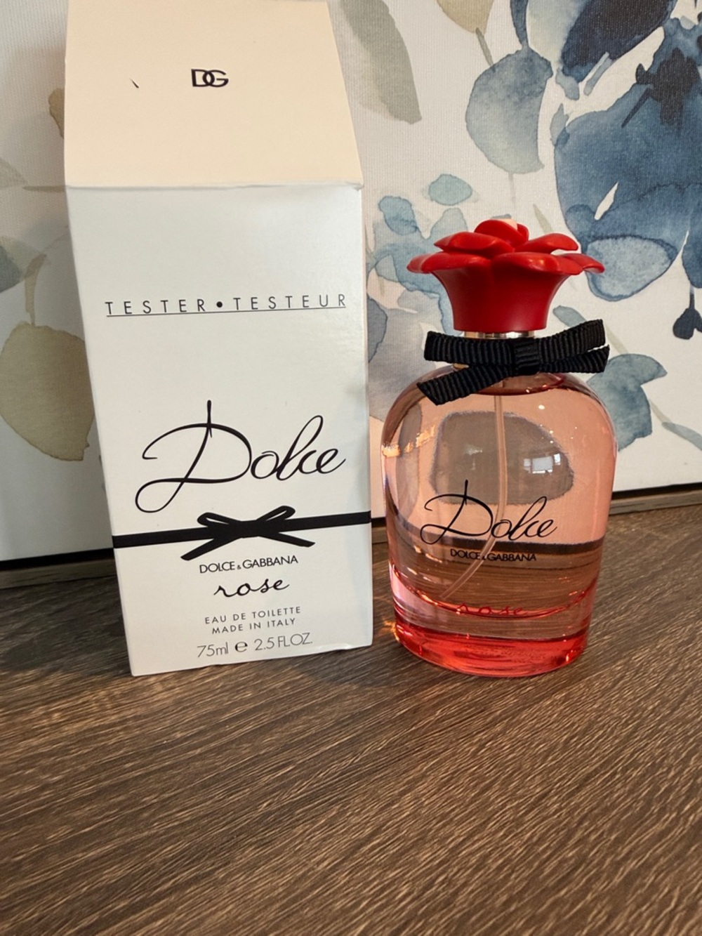 *NIB 2.4OZ* Dolce & Gabbana Dolce Rose
